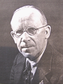 Dr. Alan Arnold Griffith