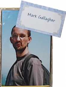 Mark Gallagher