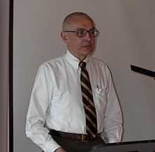 Dr. Fred Erisman