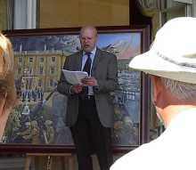 Fact and Fiction of the bomber shoot down