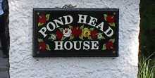 Pond Head Plaque