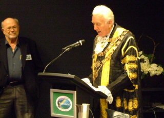 Lord Mayor