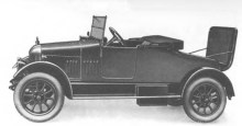 Morris Cowley 2 Seater