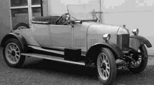 Singer Coupe
