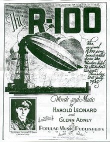 R100 song sheet music