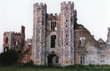 Cowdray Housein West Sussex