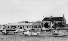 The Sherburn-in-Elmet Aero Club