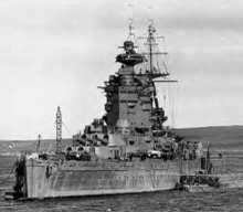 HMS Hood