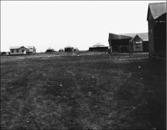 Photo of Burketown, 1933