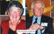 Hans and Pam Snellman