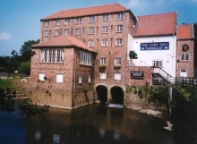 Old Corn Mill at Stamford Bridge