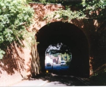 Whitchurch overpass
