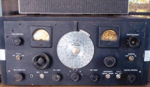 Shute's Ham Radio