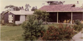 Langwarrin Cottage cir: 1950