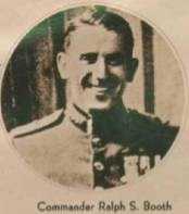 Squadron Leader R. S. Booth