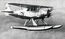 Queen Wasp Radio Controlled Target Plane