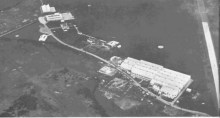 Airspeed factory at Portsmouth