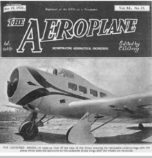 The Aeroplane