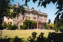 Exbury House aka HMS Mastodon