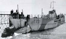 LCT Mark 4 (Landing Craft Tanks)